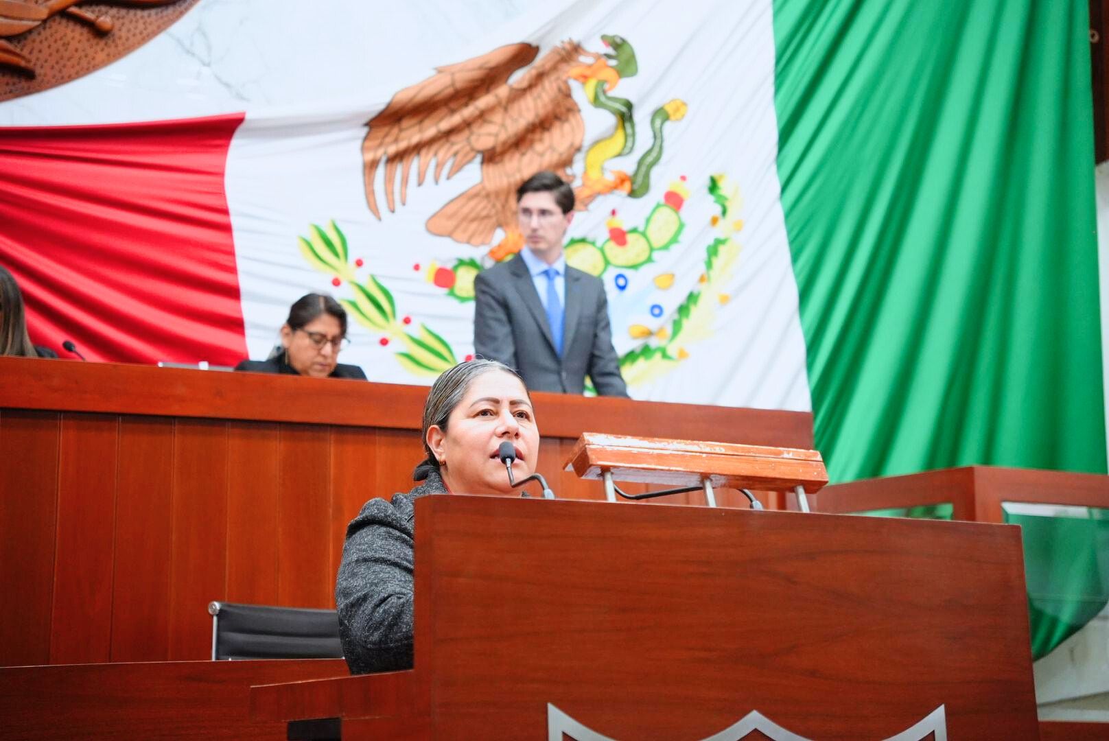 Blanca Águila Lima condena asesinato del alcalde de Uruapan; llama a reforzar la estrategia nacional de seguridad